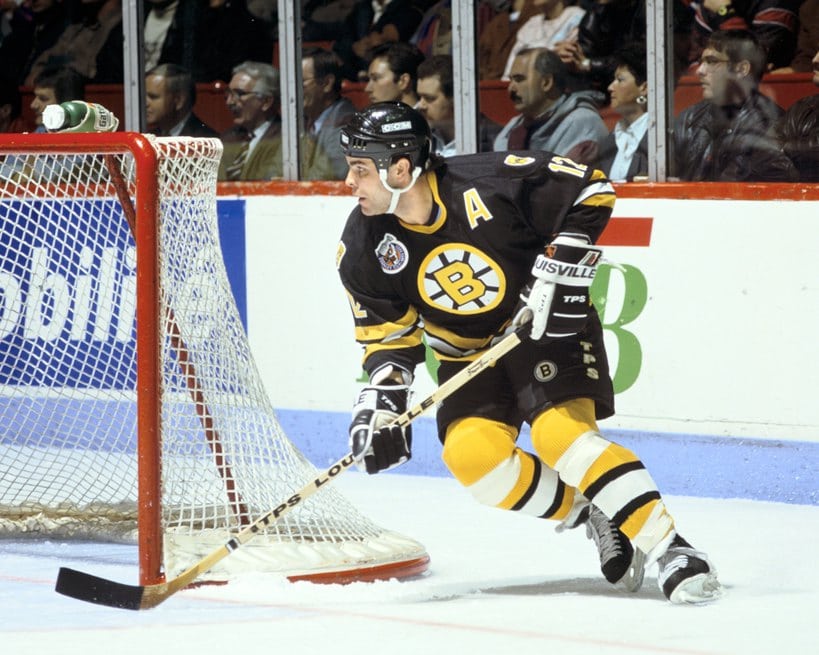 Adam Oates – Undrafted, Elite Playmaker, Hall of Famer & NHL Best