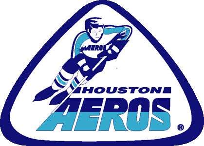 Houston Aeros logo