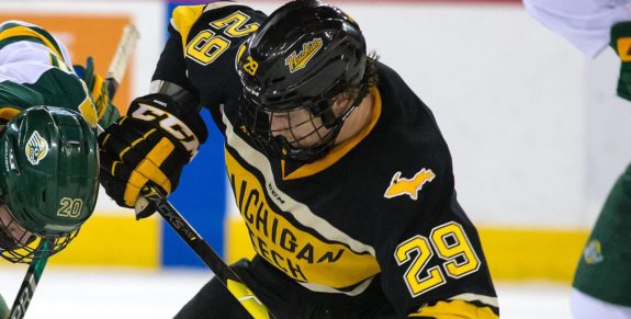 Alec Broetzman Michigan Tech