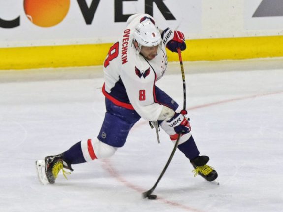 Alex Ovechkin, NHL, Washington Capitals