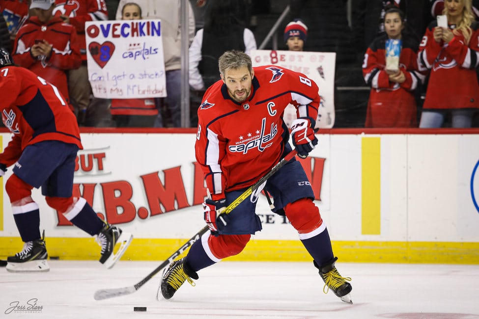 Capitals Prepare For Playoff Run With Ovechkin Set To Return