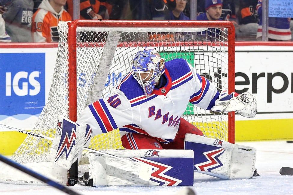 Avalanche’s Recent Goaltender Success Hinges on Georgiev