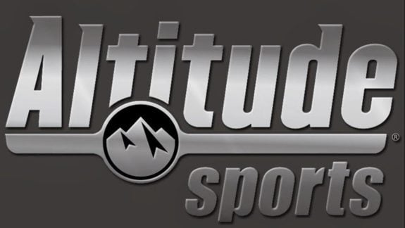 Altitude Sports logo