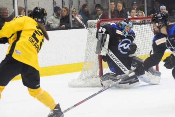 Amanda Leveille, Haley Skarupa