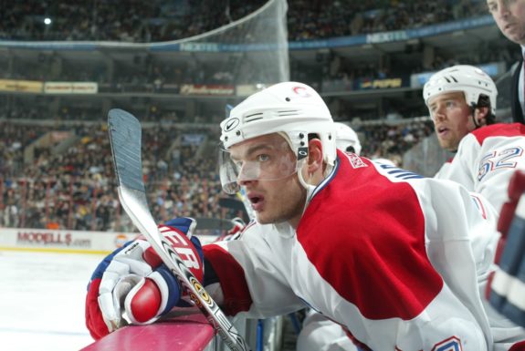 Andrei Markov Montreal Canadiens