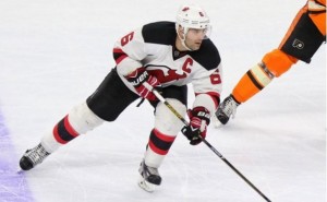 Andy Greene, New Jersey Devils