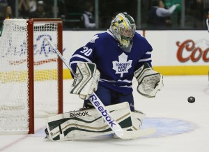 Antoine Bibeau, Toronto Maple Leafs, Toronto Marlies, NHL, AHL