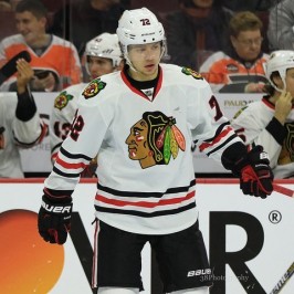 Artemi Panarin, Chicago Blackhawks