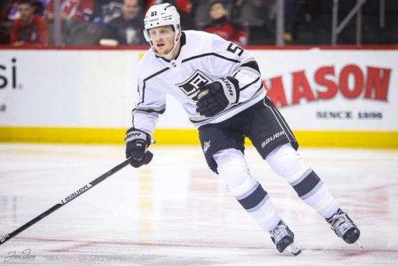 Austin Wagner Los Angeles Kings