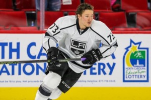 Tyler Toffoli cracked the 30-goal mark for the first time last season