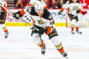 Sami Vatanen, NHL, Anaheim Ducks