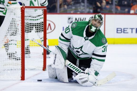 Dallas Stars' Ben Bishop-Dallas Stars' Burning Questions: Can They Finally Stay Healthy?