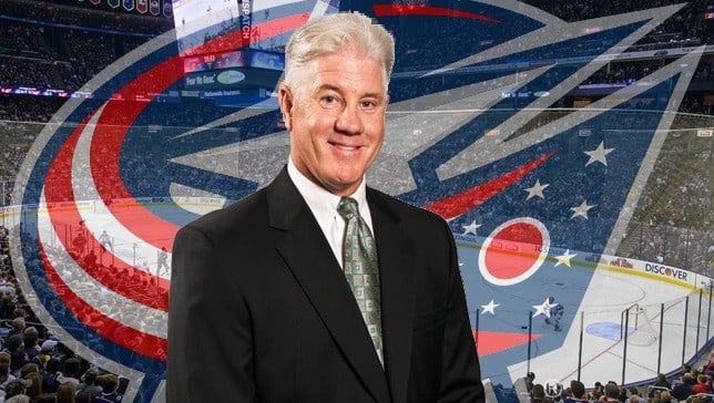 Hockey World Mourns Loss of Beloved Blue Jackets Broadcaster Bill Davidge