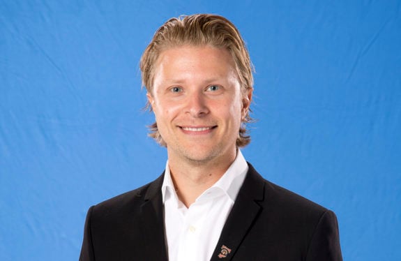 Björn Liljander Frölunda HC