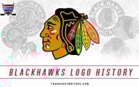 Chicago Blackhawks Logo History