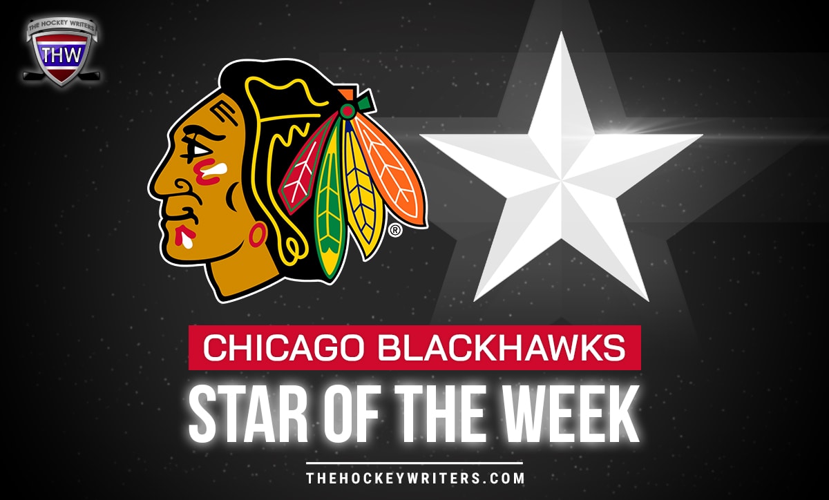 Chicago Blackhawks Star of the Week
