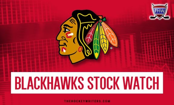 Chicago Blackhawks Stock Watch