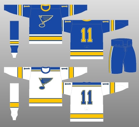 St. Louis Blues