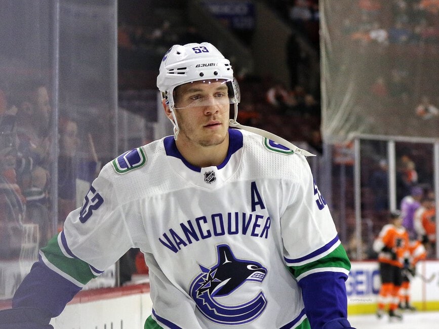 2019-20 Vancouver Canucks Have The Makings Of A Contender