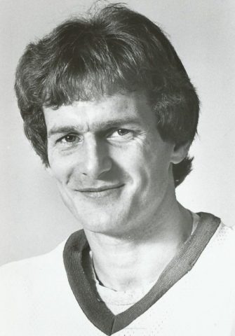 Bob Bourne New York Islanders