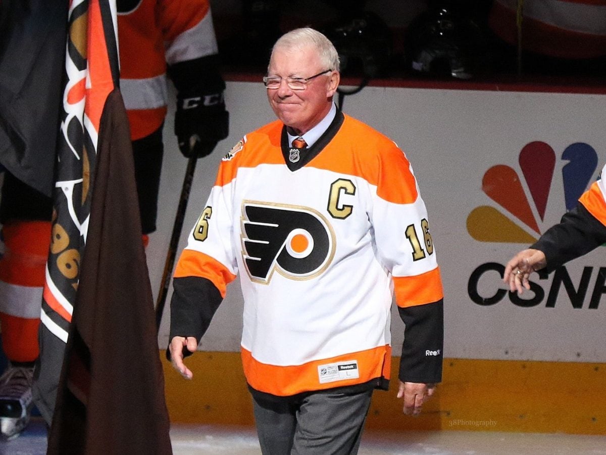 Bobby Clarke Philadelphia Flyers