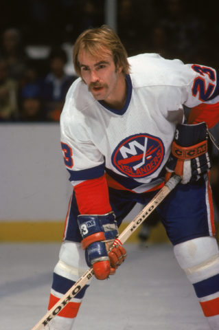 Bobby Nystrom New York Islanders