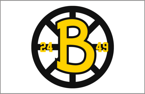 Boston Bruins Logo History