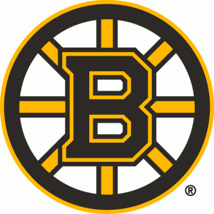 Boston Bruins logo 2016-17