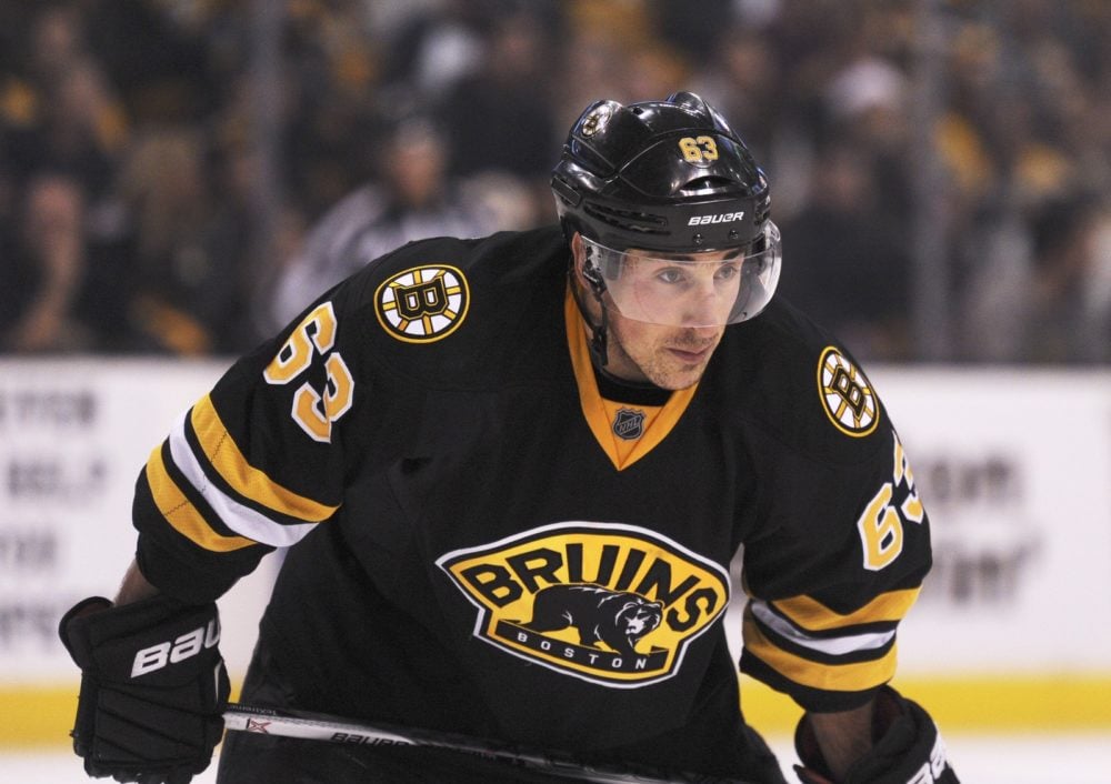 Bruins Salary Cap Notes