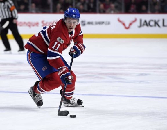 Montreal Canadiens, Brendan Gallagher, Breakout Player