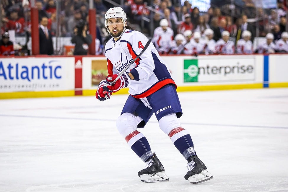 Brenden Dillon Trade
