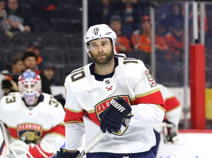 Brett Connolly Florida Panthers