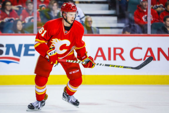 Brett Kulak Calgary Flames