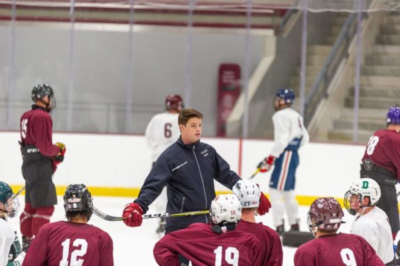 Brett Riley Colgate University