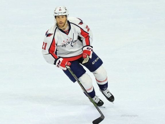 Brooks Laich