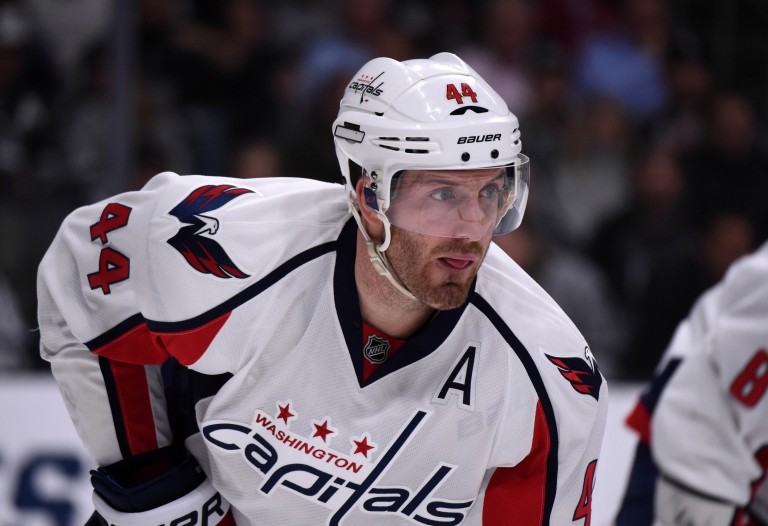 Washington Capitals Brooks Orpik Re-Signing a Smart Bet