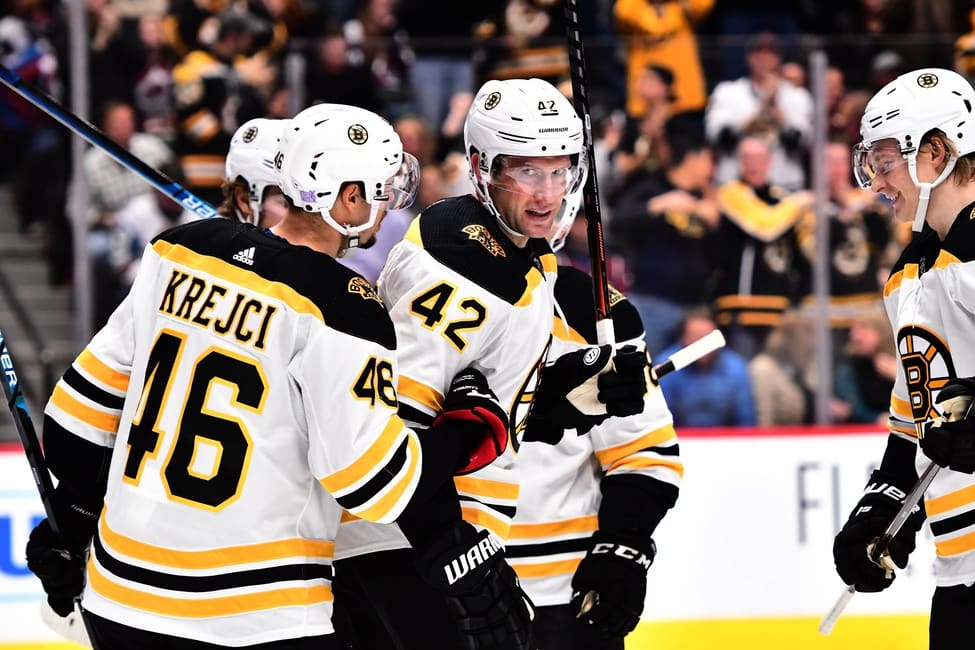 Boston Bruins 3 Ways to Create Cap Space