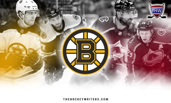 Colorado Avalanche Boston Bruins Struggle
