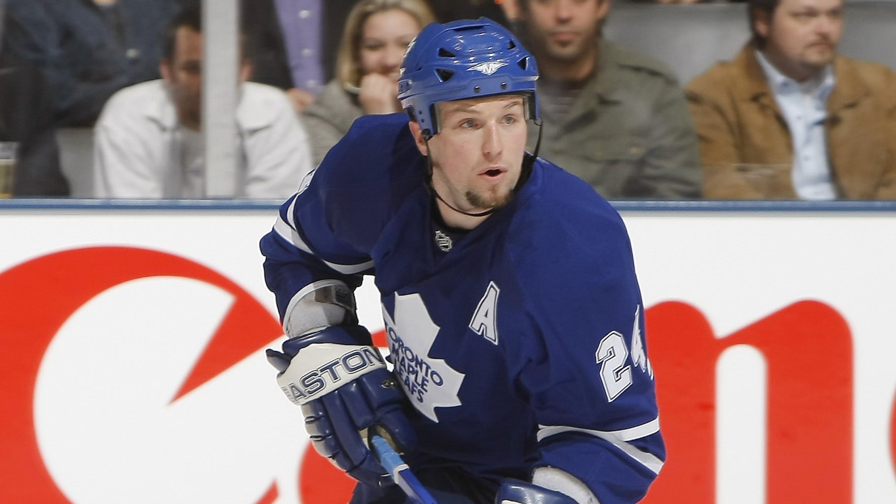 Bryan McCabe Toronto Maple Leafs