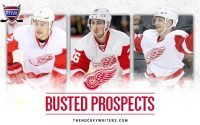 7 Red Wings Prospects That Busted