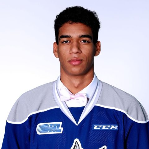 Quinton Byfield, OHL, Sudbury Wolves