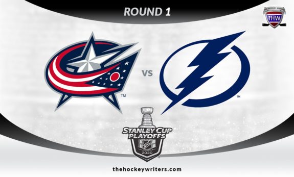 Columbus Blue Jackets fail to score on the power play, lose Game 3, fall behind Tampa Bay Lightning.