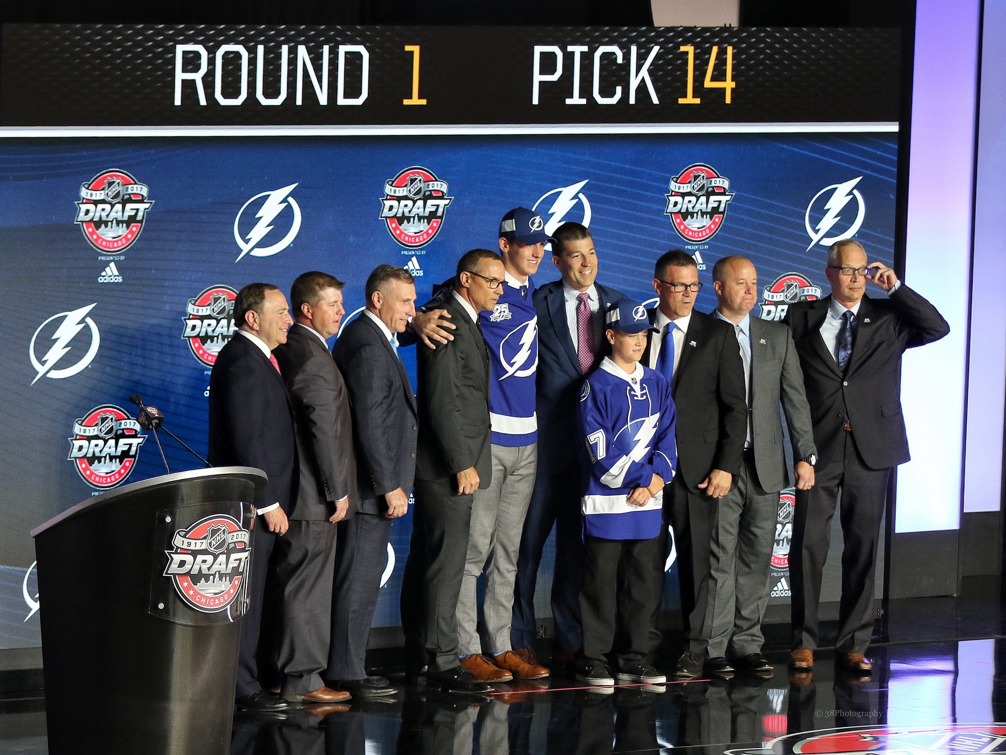 Tampa Bay Lightning 2019 Top 4 Prospects