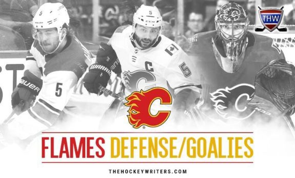 Calgary Flames Defense