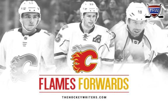 Calgary Flames Forwards