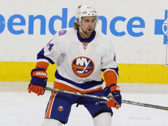 Calvin deHaan New York Islanders