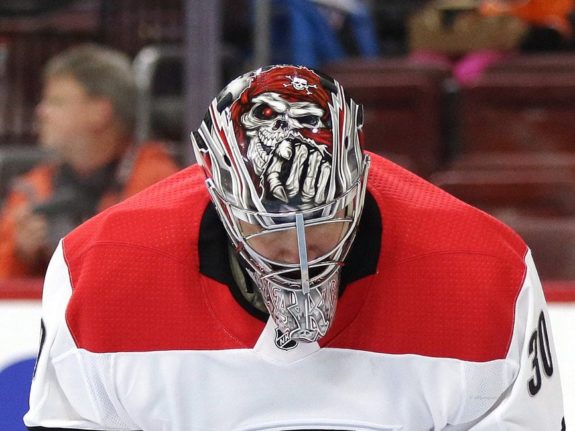 Cam Ward Hurricanes