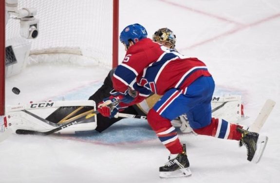 Montreal Canadiens Vegas Golden Knights