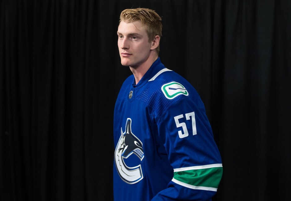 Tyler Myers - The Hockey Writers