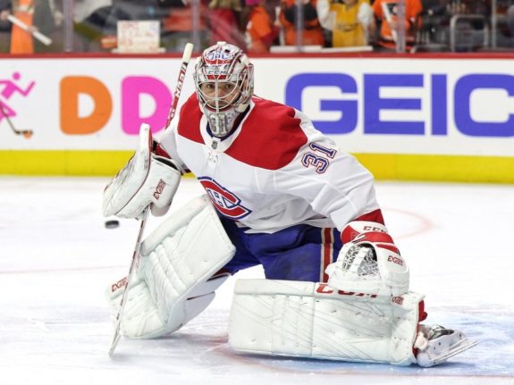 Carey Price, Montreal Canadiens
